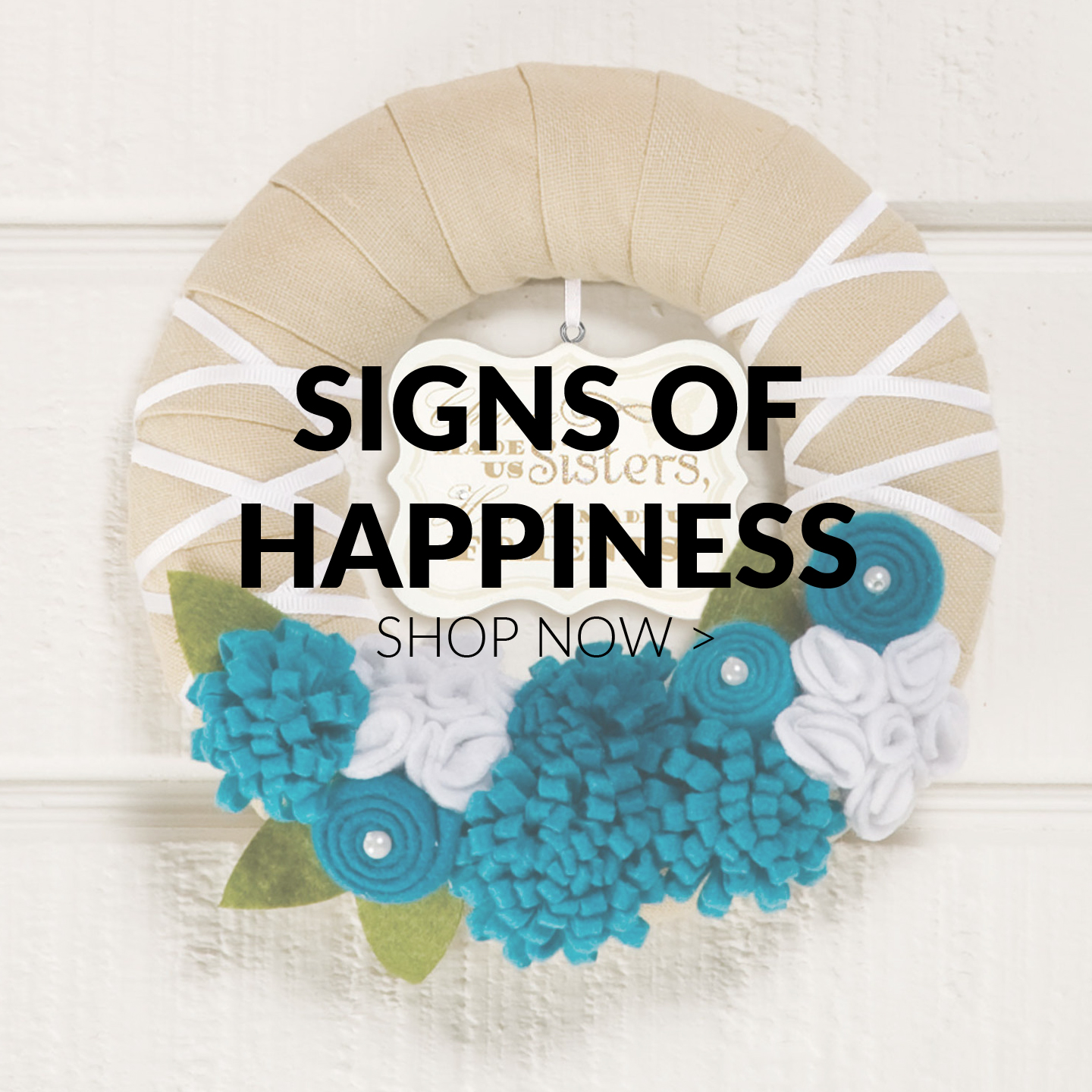 Signs of Happiness